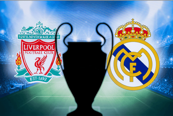 Liverpool vs Real Madrid – Best UCL Betting Offers & Free Bets
